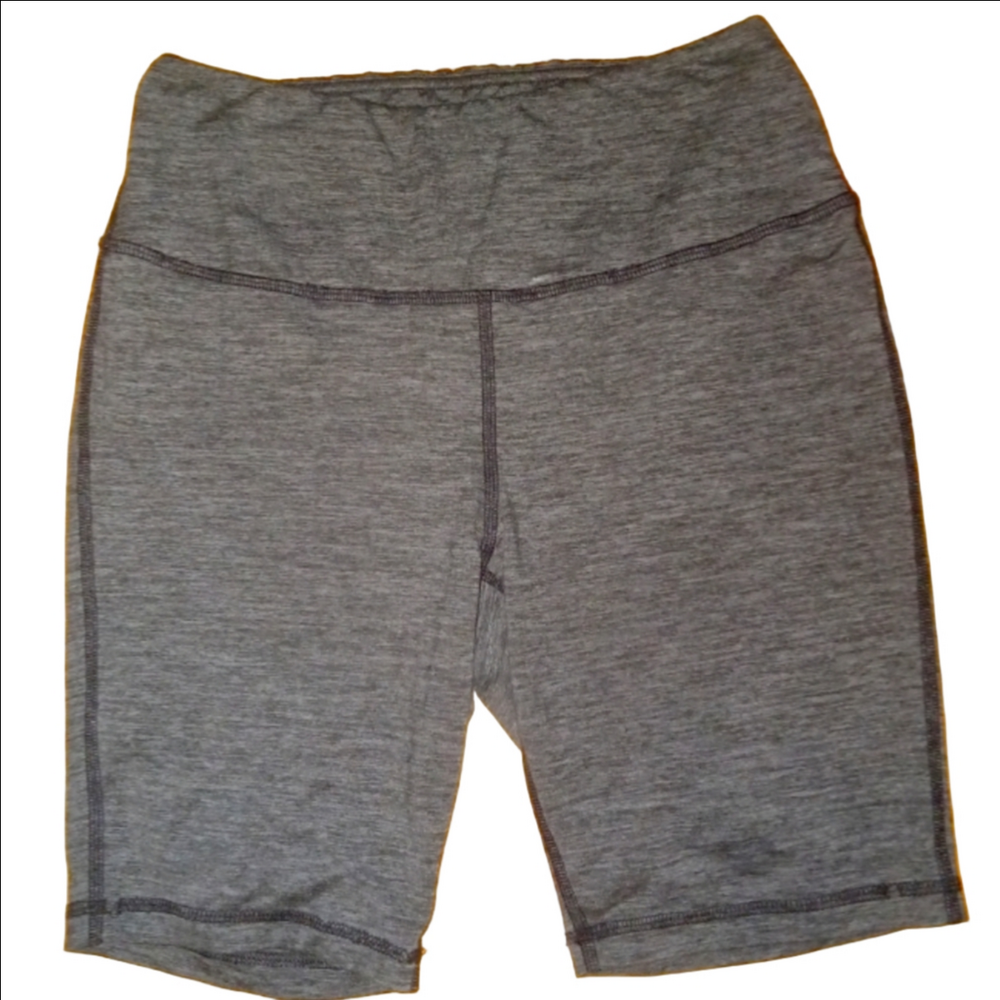 #1. Gray Women's Joe Fresh Shorts